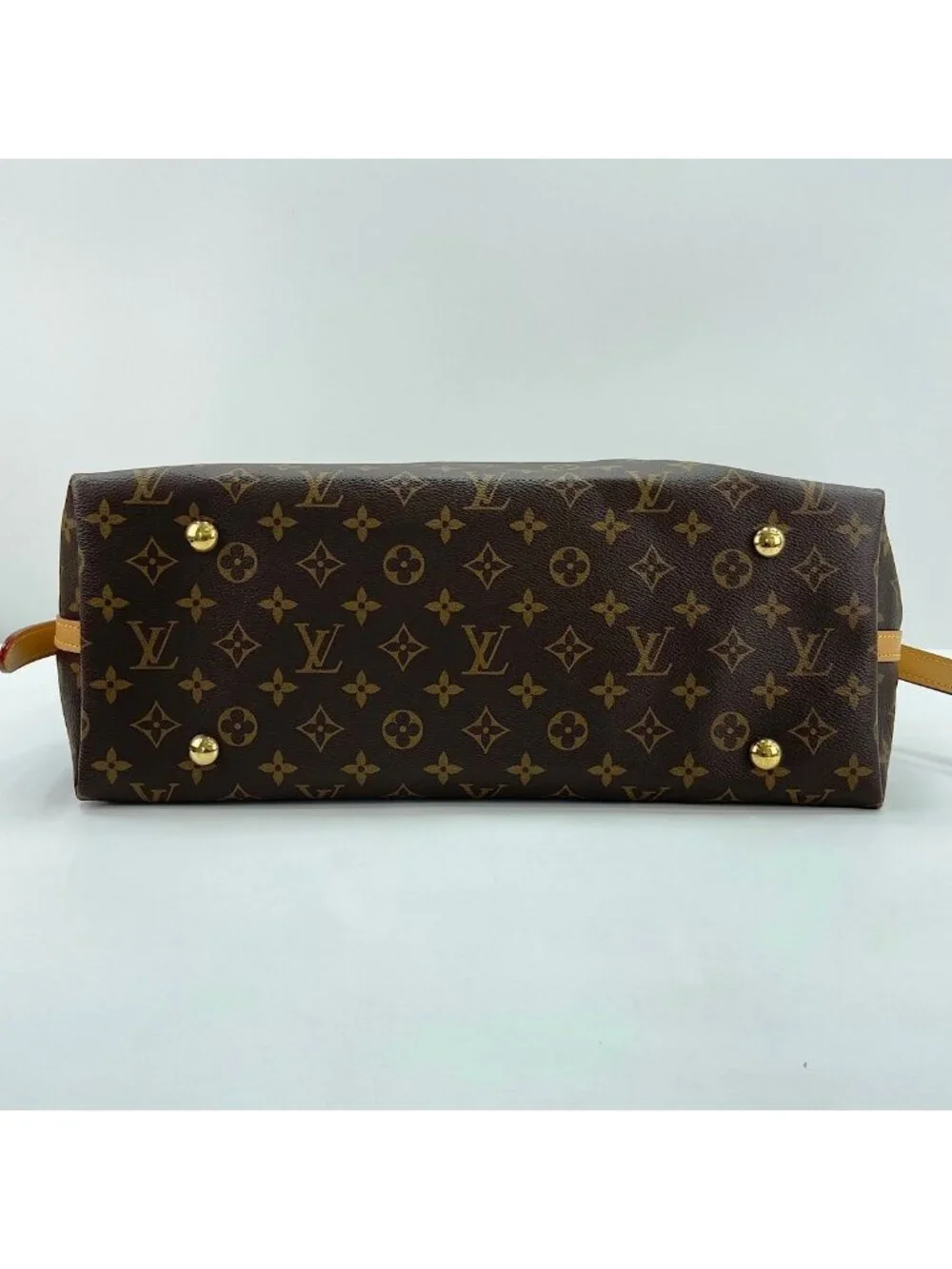 Louis Vuitton Shoulder Bag Carry All NM MM